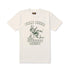 Country Music Heavyweight T-Shirt- Vintage White